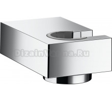 Настенный держатель Hansgrohe Porter E 28387000