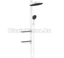 Душевая стойка Hansgrohe Rainfinity 26842700