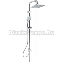 Душевая стойка Ideal Standard IdealRain Cube A5862AA