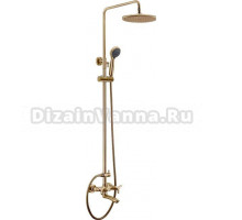 Душевая стойка Kaiser Trio 57188Br