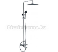 Душевая стойка Kaiser Trio 57288