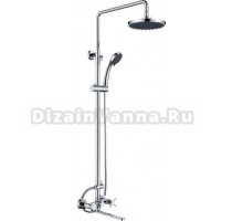 Душевая стойка Kaiser Cuatro 58182