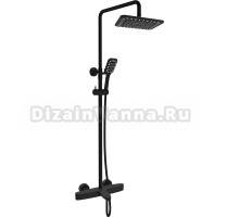 Душевая стойка Kaiser Star 02182-2 черный