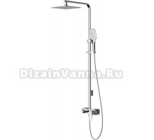 Душевая стойка Omnires Parma PM7444 хром