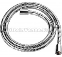 Душевой шланг Omnires 022-X 125 см, хром