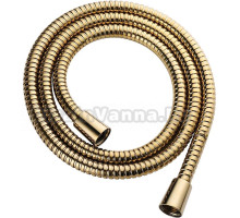 Душевой шланг Omnires 022-X 125 см, золото