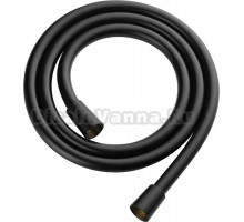 Душевой шланг Omnires 028BL 150 см, черный