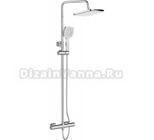 Душевая стойка Orange Thermo T02S4-912cr