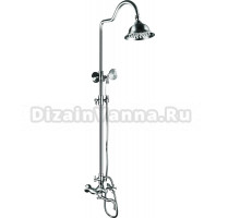 Душевая стойка Timo Nelson SX-1290/00 chrome
