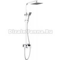 Душевая стойка Timo Selene SX-2013/00 хром