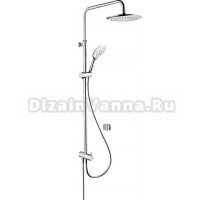 Душевая стойка VitrA Shine Round A45701EXP