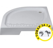 Поддон для душа Aquanet HX515 90x90 + коврик