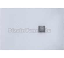 Поддон для душа Aquanet Pleasure ATS-120x80U-W с сифоном