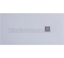 Поддон для душа Aquanet Pleasure ATS-160x80U-W с сифоном