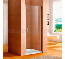 Душевая дверь в нишу Aquanet Cinetic AE12-N-90H190U-CT