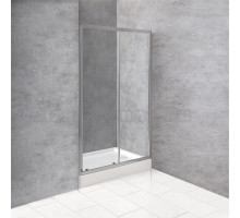 Душевая дверь в нишу BelBagno Due BF 1 120 C Cr