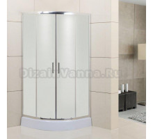 Душевой уголок BelBagno Uno-195 R 2 90 P Cr