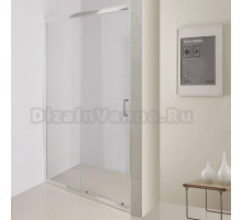 Душевая дверь в нишу BelBagno Uno-195 BF 1 140 C Cr