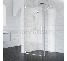 Душевой уголок BelBagno Marmi A-1-90-C-Cr