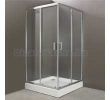 Душевой уголок BelBagno Uno-195 A 2 90 C Cr