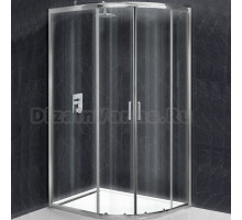 Душевой уголок BelBagno Uno-195 RH 2 120/80 C Cr