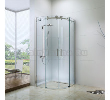 Душевой уголок Berges Wasserhaus Gelios 061025 90х90, профиль хром сильвер