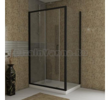 Душевой уголок Bravat Blackline 120х80х200