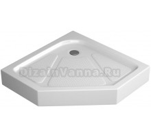 Поддон для душа Bravat 90х90х16