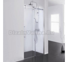 Душевая дверь в нишу Bravat Wave 120х200