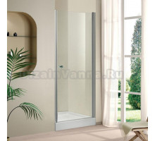 Душевая дверь в нишу Cezares Triumph B1 80 C Cr