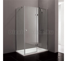 Душевой уголок Cezares Verona AH1 120/80 C Cr