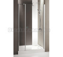 Душевая дверь в нишу Cezares Triumph B11 40/80 C Cr R