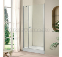 Душевая дверь в нишу Cezares Triumph B11 100/80 C Cr R