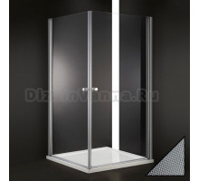 Душевой уголок Cezares Elena A2 90 P Cr
