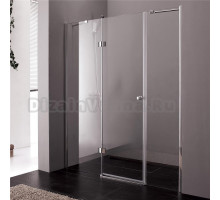 Душевая дверь в нишу Cezares Verona B13 30/60/30 P Cr L