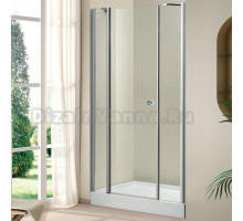 Душевая дверь в нишу Cezares Triumph B13 60/60/30 C Cr L