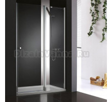 Душевая дверь в нишу Cezares Elena B12 90 P Cr R