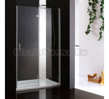 Душевая дверь в нишу Cezares Bergamo B12 120 C Cr R