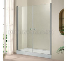 Душевая дверь в нишу Cezares Triumph B2 155 C Cr