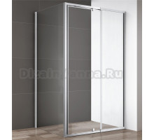 Душевой уголок Cezares Variante AH-1 110/120-90 C Cr