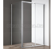Душевой уголок Cezares Variante AH-1 120/130-90 C Cr