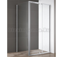 Душевой уголок Cezares Variante AH-1 90/100-90 C Cr