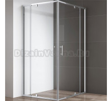 Душевой уголок Cezares Variante A/AH-2 100/110 C Cr