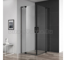 Душевой уголок Cezares Slider A 2 90/100 C NERO