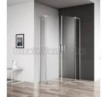 Душевой уголок Cezares Slider R 2 90/100 C Cr