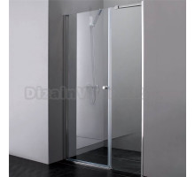 Душевая дверь в нишу Cezares Elena W B11 60/60 C Cr