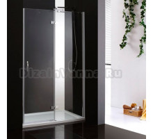 Душевая дверь в нишу Cezares Bergamo B12 90 C Cr R