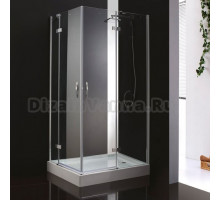 Душевой уголок Cezares Bergamo A2 90 C Cr