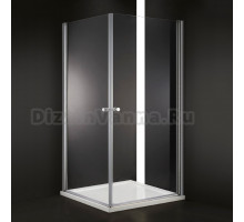 Душевой уголок Cezares Elena A2 80 C Cr