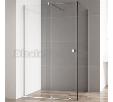 Душевой уголок Cezares Stream AH 1 100/80 C Cr